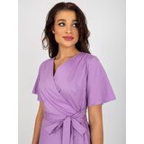 LAKERTA Dress-LK-SK-508646.13P-light purple | shoptok.hr