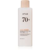 Anua Rice 70+ Glow Milky Toner vlažilni tonik za osvetlitev kože 250 ml | Shoptok.si