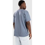 Carhartt WIP Majica 'Chase' sivkasto plava | shoptok.hr