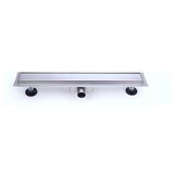 Aquasan podni slivnik basic 650mm Cene