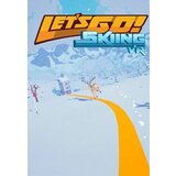 Steam Let's Go! Skiing VR Key GLOBAL | ePonuda.com