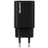 Canyon charger OnCharge 30CL Max Power 30W 1xPD EU Black ( CNE-CHA30CLB ) | Eponuda.com