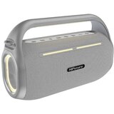 HiFuture Zvučnik MusicBox 100 / Bluetooth / 70W / Silver | Eponuda.com