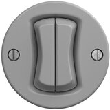  Reblig - Retro serijski prekidač bez rama br. 5 siva | Eponuda.com