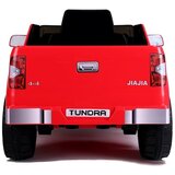  Licencirani auto na akumulator Toyota Tundra - crveni/lakirani | shoptok.hr