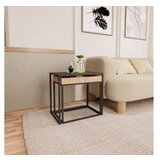 Hanah home set stolova luna black | ePonuda.com