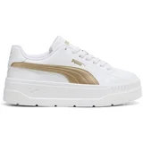 Nizke superge Karmen Classic Metallic Glam Pozlačena
