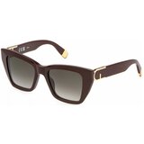 Furla Ženske Sunčane naočale SFU882/S Brown | shoptok.hr