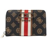 Guess GIANESSA SLG LARGE Z Smeđa Cijene