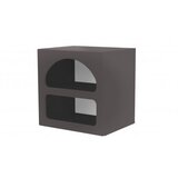 Hanah home noćni stočić lorin anthracite | Eponuda.com
