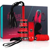 Loveboxxx Darilni komplet Secret Pleasure Chest Red Dragon Cene