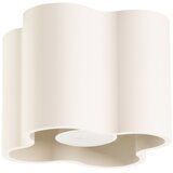 Sollux Lighting Stropna svetilka OVIO 1 bež GU10, (5000499913) | Shoptok.si