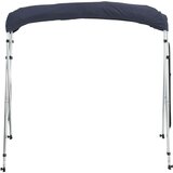Tenda bimini s 4 luka i mrežastim zidovima 243x(170-182)x137 cm | shoptok.hr