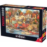  152014 PUZZLA 4000 EL Cene