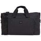 Calvin Klein Potovalna torba 'ESSENTIAL' črna | Shoptok.si