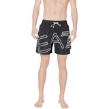Ea7 Emporio Armani Kopalke / Kopalne hlače 7M000540 AF14655 Črna | Shoptok.si