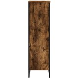 vidaXL Regal za knjige boja hrasta 50x31x106 cm konstruirano drvo | shoptok.hr