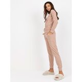 BERRAK Pyjamas-BR-PI-9106-beige | shoptok.hr