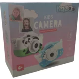 Kazoo Dječji Fotoaparat X2HD, prednja i stražnja kamera, interna memorija + micro SD utor, više boja X2HD