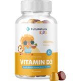 FutuNatura Kids yummy gummy Vitamin D3 - 90 gum. bom. Cijene