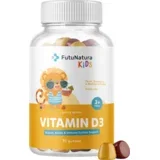 yummy gummy Vitamin D3 - 90 gum. bomb.