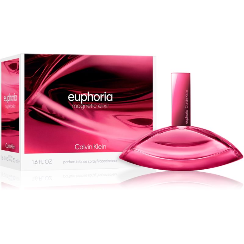 Calvin Klein Euphoria Magnetic Elixir parfum intense za ženske 50 ml | Shoptok.si