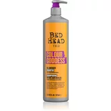 Tigi Bed Head Colour Goddess uljni šampon za obojenu i kosu s pramenovima 970 ml