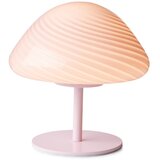 Halo Design 747047 - Stona lampa CANDY MINI MUSH 1xG9/25W/230V prečnik 17 cm roze Cene