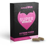 SuperLove SuperWoman Extreme Power for Libido Support 10 caps u