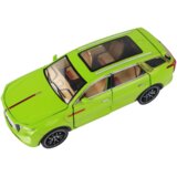  Auto na daljinsko upravljanje Aluminum 1:24 - zeleni | shoptok.hr