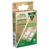 ActivePlast Ekološki naravni obliži (2 x 7cm, 20 kosov) | Shoptok.si