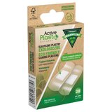 ActivePlast Ekološki prirodni flasteri (2 x 7cm, 20 komada) | shoptok.hr