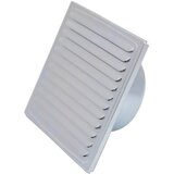 Ventilaciona rešetka cink 150x150/125mm