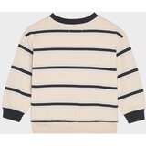 Sinsay Prugasta crewneck majica s pamukom | shoptok.hr
