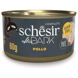 Schesir Cat After Dark paté piletina, konzerva 80 g Cijene