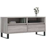 TV ormarić sivi Sonoma 100x34,5x44,5cm konstruirano drvo | shoptok.hr