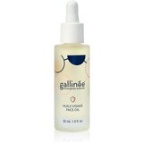 Gallinée SKIN CARE Prebiotic Face Oil ulje za lice za sjaj i zaglađivanje kože lica 30 ml Cijene