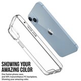 Max Mobile MM TPU IPHONE 15 - DROP-PROOF LIGHT clear | shoptok.hr