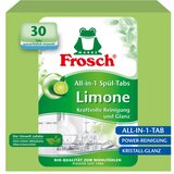 Frosch green lemon tablete za mašinsko pranje posuđa 30 komada Cene