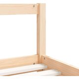  Za dječji krevet 80 x 160 cm od masivne borovine | shoptok.hr