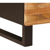  Sideboard za Pohranu Smeđa 60 x 33 x 75 cm Čvrsto drvo manga | Eponuda.ba