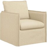 SOFA 180cm 2 pcs Krema Metal | shoptok.hr