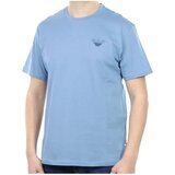 Emporio Armani Majice s kratkimi rokavi EM000574 AF12334 Modra Cene