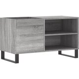 Ormarić za ploče siva boja hrasta 85x38x48 cm konstruirano drvo | shoptok.hr