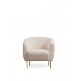 Atelier Del Sofa Fotelja Eses 82x82x70cm Cream | Eponuda.ba