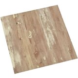  Samoljepljive podne obloge 55 kom PVC 5 11 m² smeđe | shoptok.hr