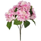 Atmosphera UMJETNO CVIJEĆE BUKET HORTENZIJE 42CM PES/PE RAZNE BOJE | shoptok.hr