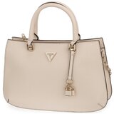 Guess Torbe STO ILIA LUXURY SATCHEL Bež Cene