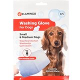 Flamingo washing glove dog - rukavica za suvo pranje s