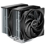BE QUIET PURE ROCK PRO 3 (BK041) 2x120mm 250W procesorski hladilnik | Shoptok.si